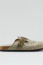 American Eagle Outfitters Ae Cozy Clog