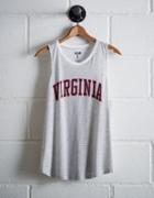 Tailgate Women's Uva Stripe Tank