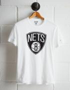 Tailgate Men's Brooklyn Nets Logo T-shirt