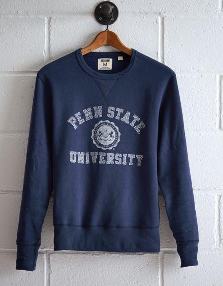 Tailgate Men's Penn State Crew Sweatshirt