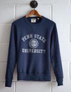 Tailgate Men's Penn State Crew Sweatshirt