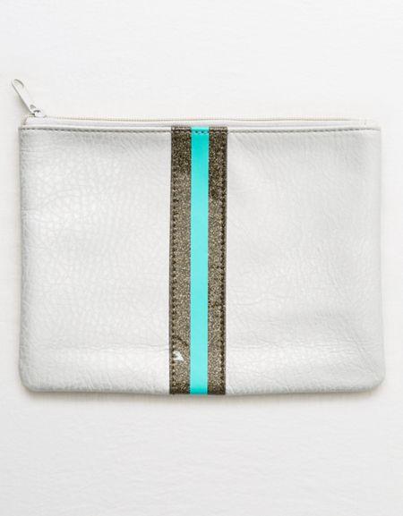 Aerie Monogram Pouch