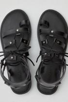 American Eagle Outfitters Ae Toe Ring Lace-up Sandal