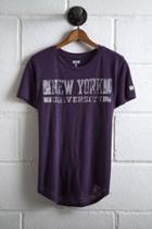 Tailgate Women's New York University T-shirt