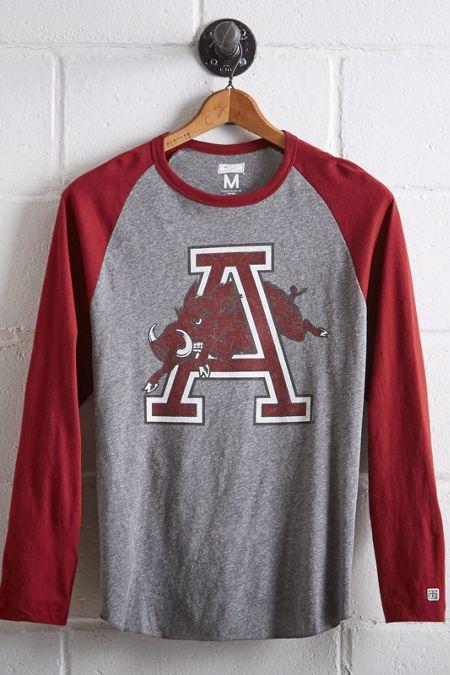 Tailgate Arkansas Baseball Shirt