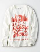 American Eagle Outfitters Ae New York City Band Crew