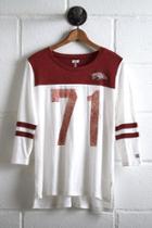 Tailgate Women's Arkansas 3/4 Sleeve Jersey