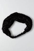 American Eagle Outfitters Ae Burnout Velvet Headband