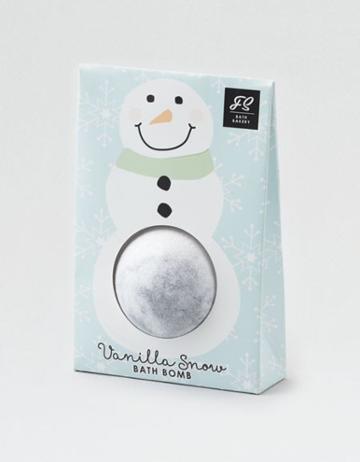 American Eagle Outfitters Feeling Smitten Snowman Bath Bomb