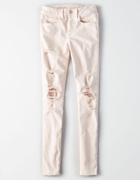 American Eagle Outfitters Ae Ne(x)t Level Hi-rise Jegging
