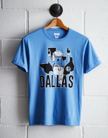 Tailgate Men's Dallas Mavericks T-shirt