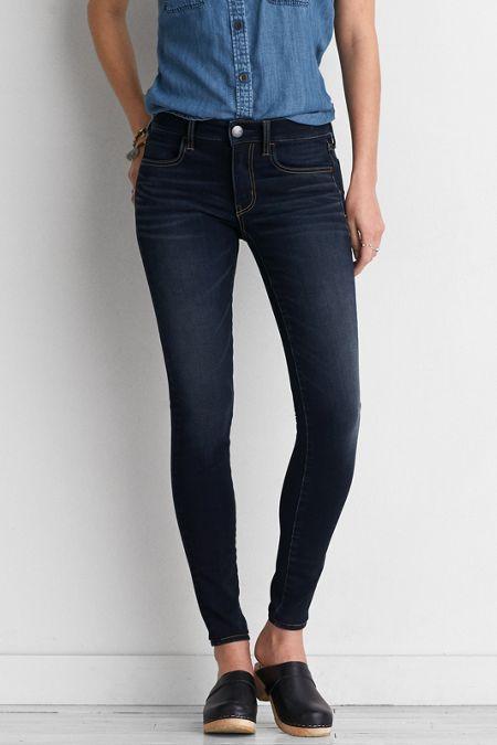 American Eagle Outfitters Ae Super Soft X4 Jegging