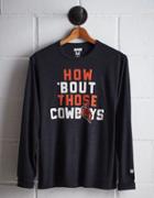 Tailgate Men's Oklahoma State Long Sleeve T-shirt