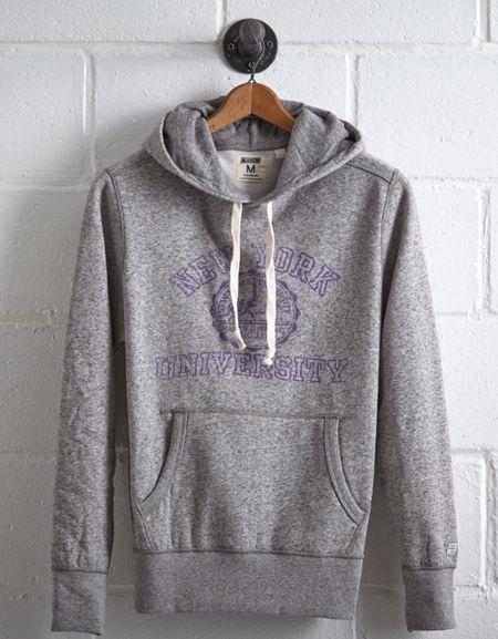 Tailgate Men's New York Popover Hoodie