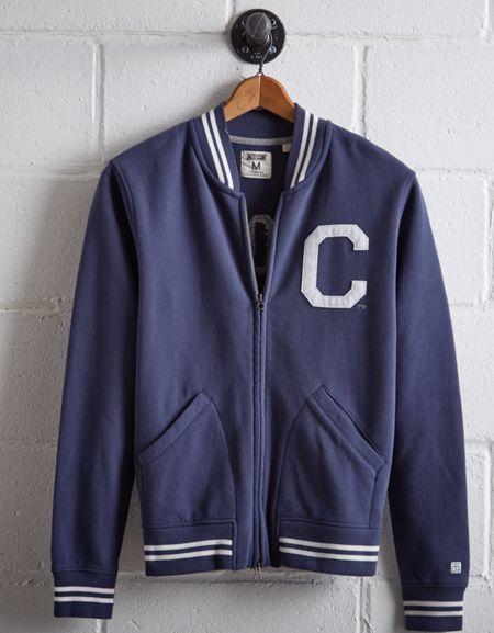 Tailgate Men's Uconn Bomber Jacket