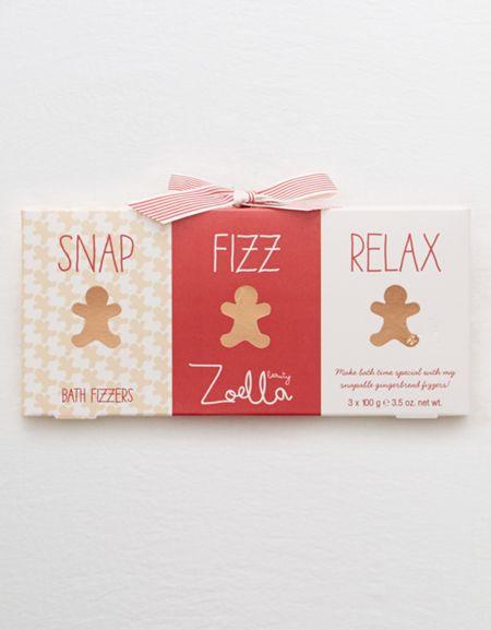 Aerie Zoella Gingerbread Fizz Trio