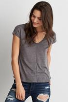 American Eagle Outfitters Ae Voop Swing T-shirt
