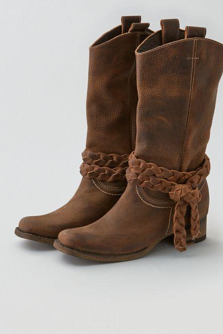 American Eagle Outfitters Bed Stu Saphire Boot