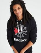 American Eagle Outfitters Reebok Popover Hoodie