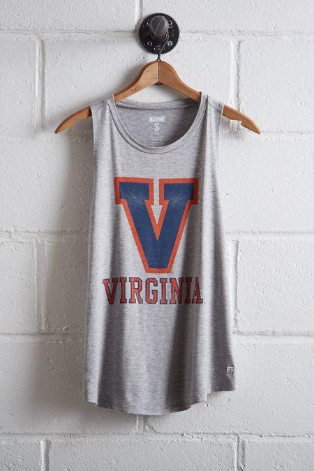 Tailgate Uva Cavaliers Tank