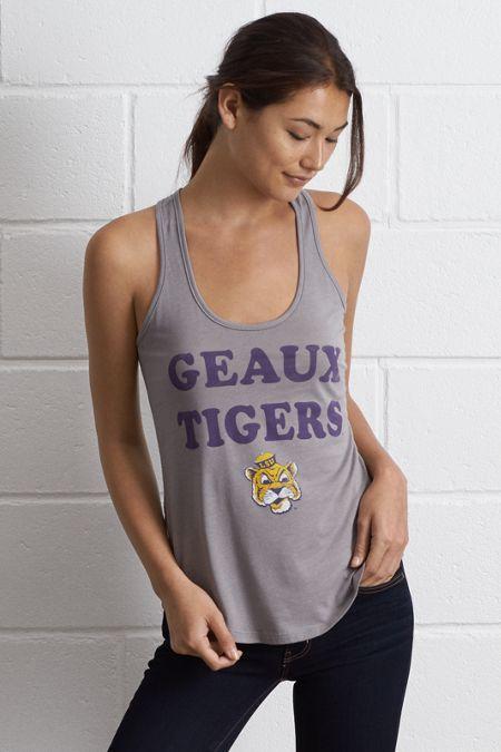 Tailgate Lsu Tigers Tank