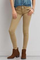 American Eagle Outfitters Ae Sateen X Jegging