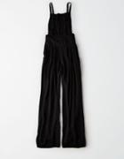 American Eagle Outfitters Don't Ask Why Tie Strap Overall