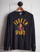Tailgate Men's Arizona State Long Sleeve T-shirt