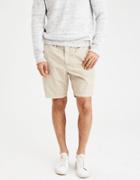 American Eagle Outfitters Ae Ne(x)t Level Slim Flat Front 9 Short