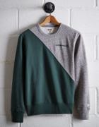 Tailgate Men's Oregon Colorblock Sweatshirt