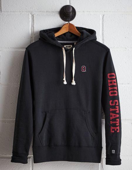 Tailgate Men's Ohio State Fleece Hoodie