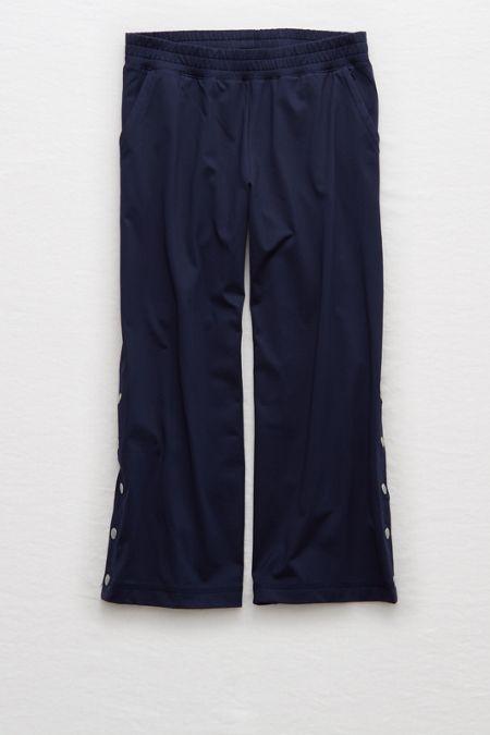 Aerie Side Snap Culotte