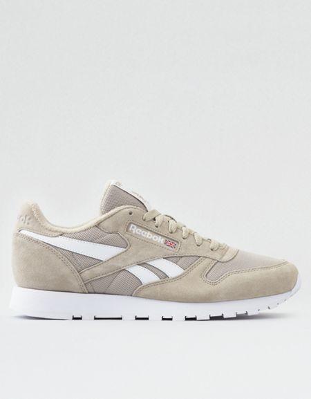 American Eagle Outfitters Reebok Classic Leather Mu Sneaker