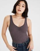 American Eagle Outfitters Ae Plush Bodysuit