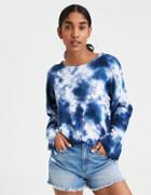 American Eagle Outfitters Ae Bell Sleeve Crew