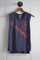 Tailgate Women's Virginia Muscle T-shirt