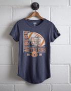 Tailgate Women's Auburn Peach Bowl T-shirt