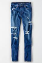American Eagle Outfitters Ae Denim X Seamless Hi-rise Jegging