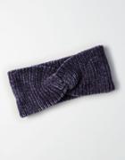 American Eagle Outfitters Ae Chenille Knit Headband