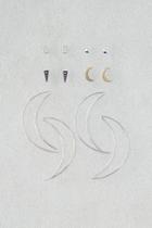 American Eagle Outfitters Ae Earring Pairs 6-pack