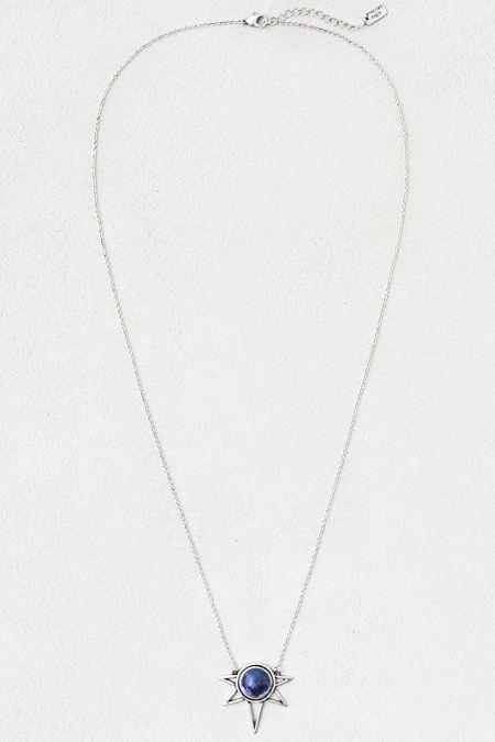 American Eagle Outfitters Ae Charm Pendant Necklace