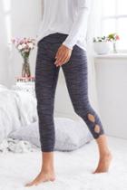 Aerie Chill Slim 3/4 Crop Legging