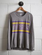 Tailgate Women's Lsu Tigers Long Sleeve T-shirt