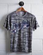 Tailgate Men's Camo Penn State T-shirt
