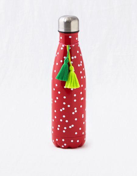Aerie Design Clique Tassel Water Bottle
