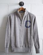 Tailgate Men's Uconn Half-zip Fleece Popover