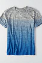 American Eagle Outfitters Ae Dip Dye Crew T-shirt