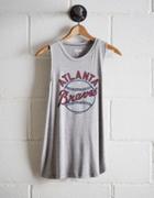 Tailgate Women's Atlanta Braves Tank