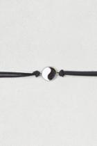 American Eagle Outfitters Ae Ying Yang Charm Choker