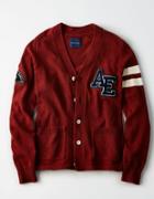 American Eagle Outfitters Ae Utility Cardigan